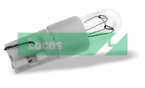 Автолампа LUCAS LLB286PX2 T5 12