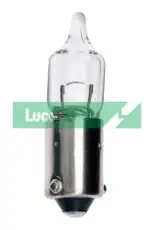 Автолампа LUCAS LLB434P H6W 12
