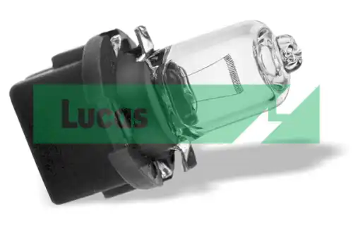 Автолампа B10d LUCAS LLB700AP 12