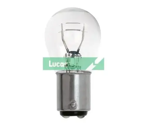 Автолампа BAY15d LUCAS LLB384T 6
