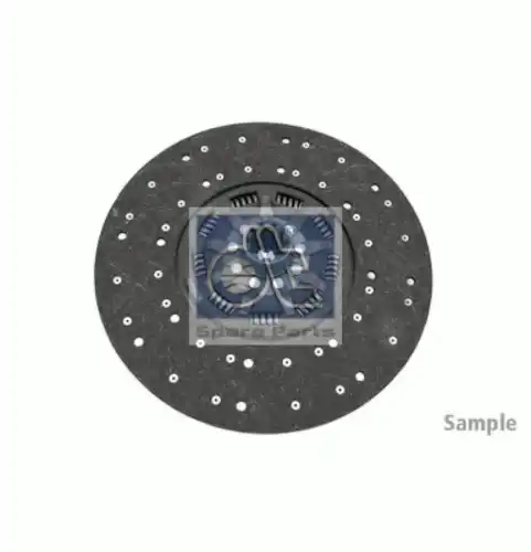 Диск сцепления DT 5.50016