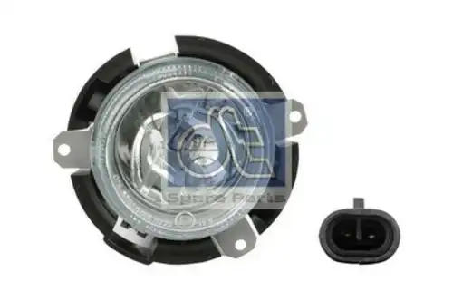 Фара противотуманная DT 7.25060