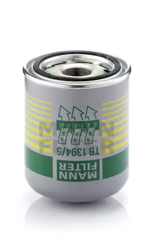 Картридж осушителя MANN-FILTER TB 1394/5 X