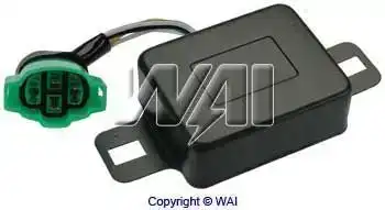 Alternator Regulator ND \TOYOTA IN567 TRANSPO