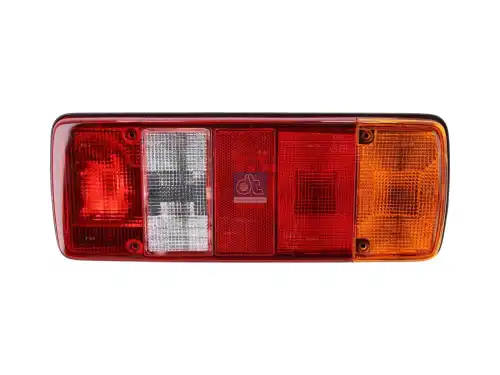 Tail lamp housing 3.32022 DT