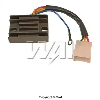 REGULATOR - RECTIFIER (MOTORCY \ PL1011N TRANSPO