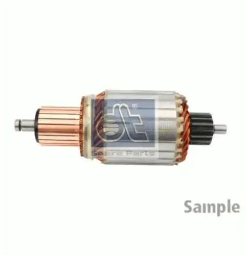 якорь стартера IVEC 3.34036 DT
