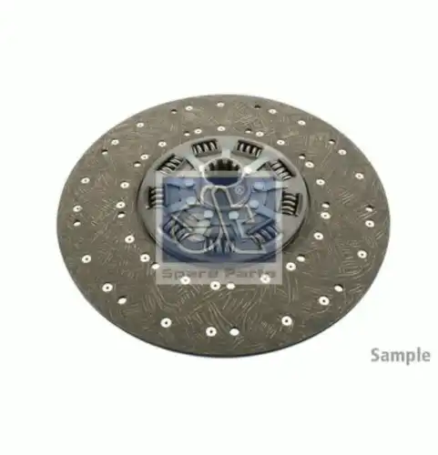 Диск сцепления DT 3.40044