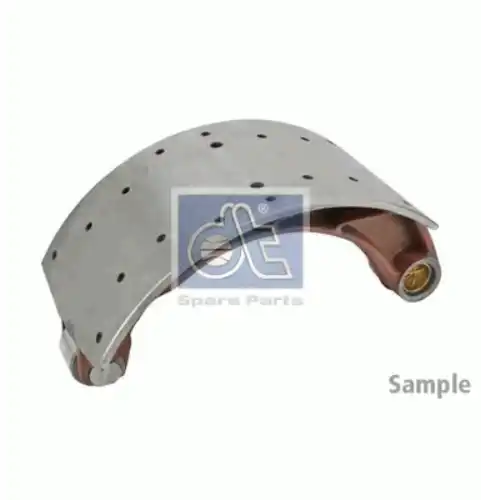 Тормозные колодки дисковые DT 3.62026