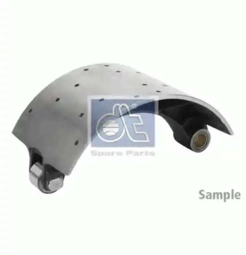 Тормозные колодки дисковые DT 3.62027