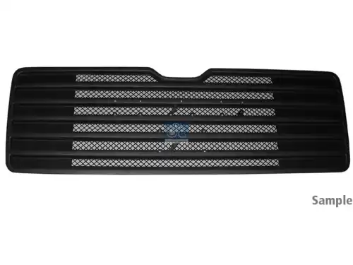 Решетка радиатора DT 3.80120