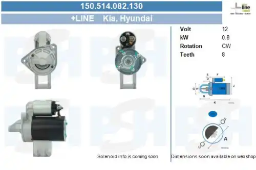 Стартер CV PSH 150514082130
