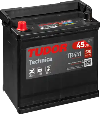 Аккумулятор TUDOR TB451
