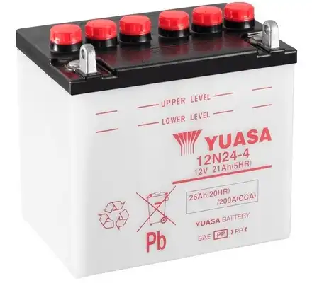 Аккумулятор YUASA 12N244