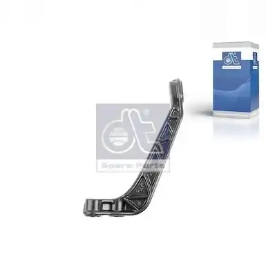 кроштейн крепления бампера! левый\MB Atego 4.62442 DT