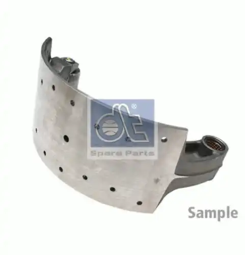 Тормозные колодки дисковые DT 4.62663