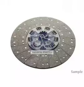Диск сцепления DT 4.64793