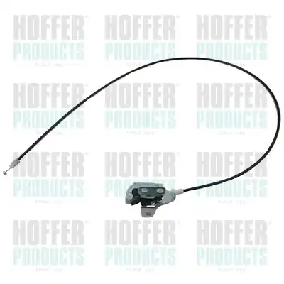 Замок двери 3100624 HOFFER