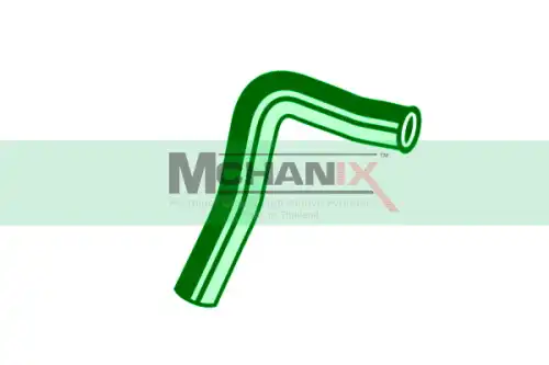 Шланг радиатора HORDH-023 MCHANIX