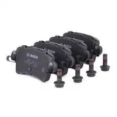 Тормозные колодки дисковые BOSCH 0 986 494 727