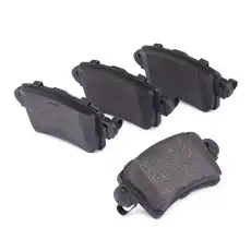 Тормозные колодки дисковые BOSCH 0 986 494 727