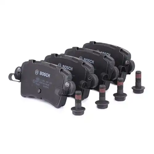 Тормозные колодки дисковые BOSCH 0 986 494 727