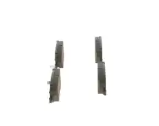 Тормозные колодки дисковые BOSCH 0 986 495 392