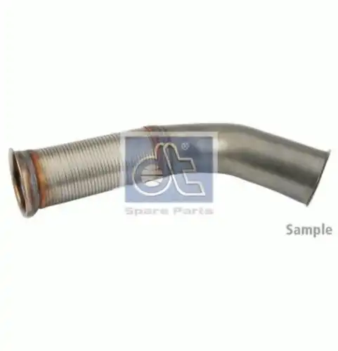 Гофра глушителя DT 5.11090 L= d=