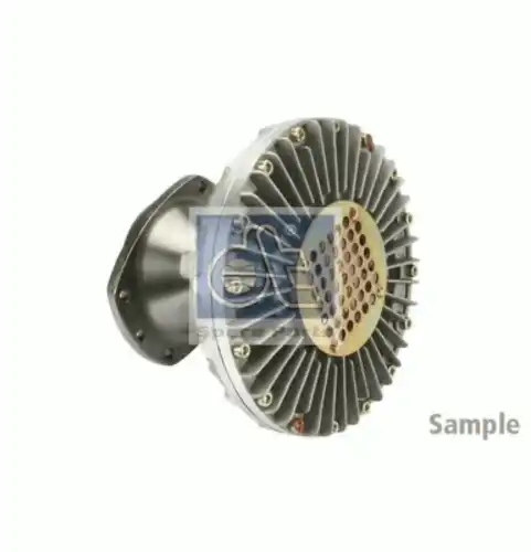 ВИСКОМУФТА ВЕНТИЛЯТОРА DAF DIESEL TECHNIC 5.41600 DT