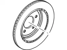 деталь \FORD, LINCOLN 7T4Z2C026A