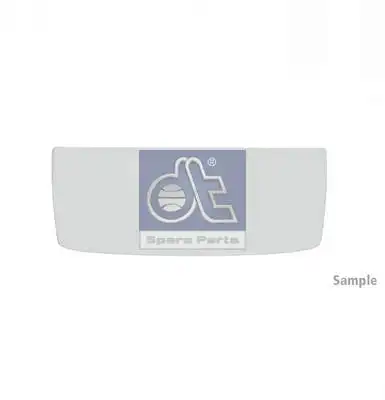 Windshield 5.61126 DT