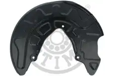 Отражатель, диск тормозного механизма BSP-1068R OPTIMAL