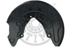Отражатель, диск тормозного механизма BSP-1068R OPTIMAL
