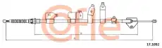 Трос ручного тормоза COFLE 92.17.1092