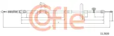 Трос ручного тормоза COFLE 92.11.5830