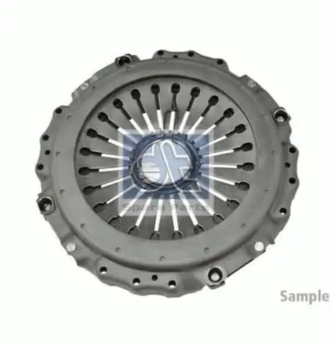 Корзина сцепления DT 6.40002