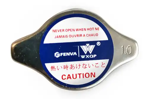 Крышка радиатора WXQP 10638