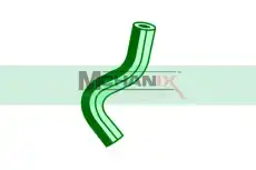 Шланг радиатора SZRDH-001 MCHANIX