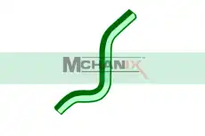 Шланг радиатора SZRDH-001 MCHANIX