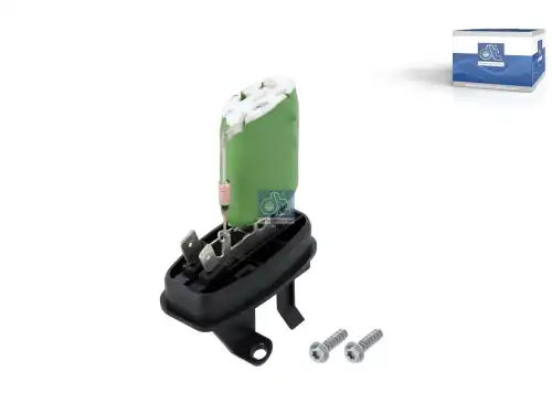 Резистор вентилятора печки DT 6.73080