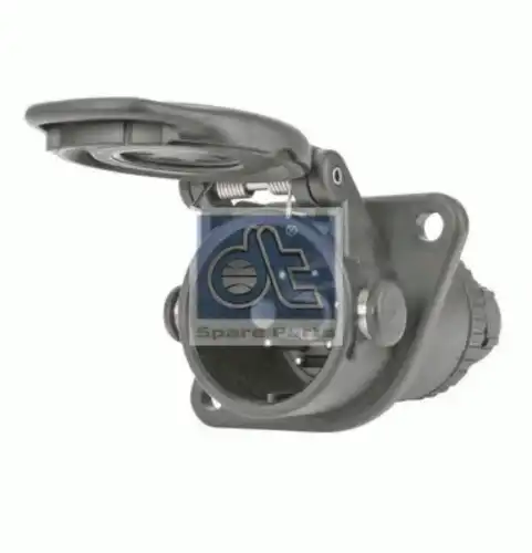 розетка 7-ми полюс Scan 6.81944 DT