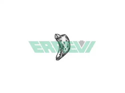 Тормозные колодки дисковые ERREVI 718679