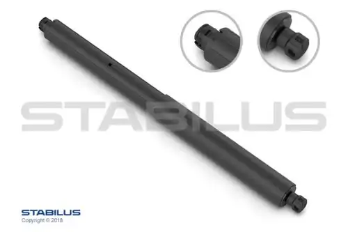 Амортизатор (упор) багажника STABILUS 734688