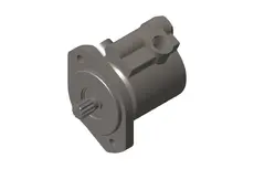 Насос гидроусилителя руля CUMMINS 3967423