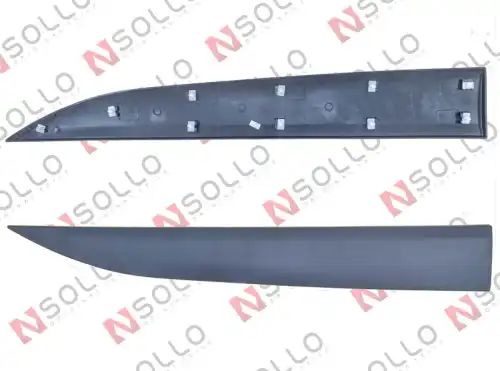 Молдинг двери передней RH 24R40472 SOLLO
