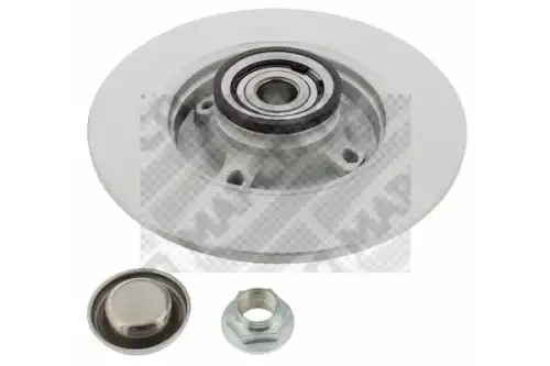 Тормозной диск MAPCO 15329C