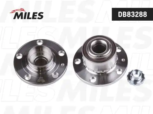 Ступица MILES DB83288