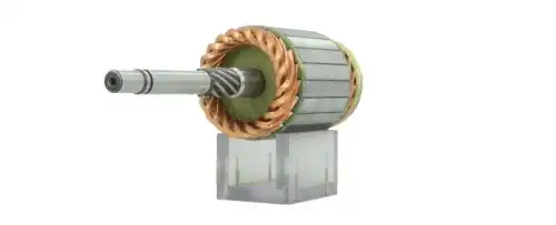 Armature 062.000.041.010 PLUS LINE
