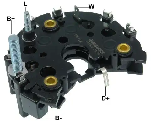 Rectifier GA1510 GAUSS