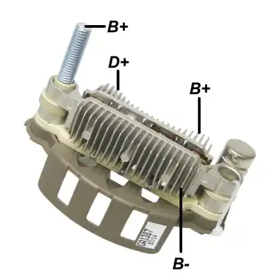 Rectifier GA1387 GAUSS